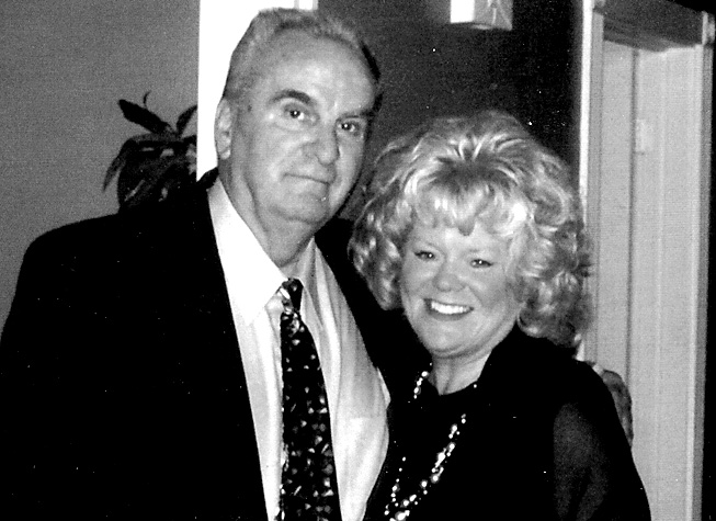 Mr. and Mrs. Carl Lane